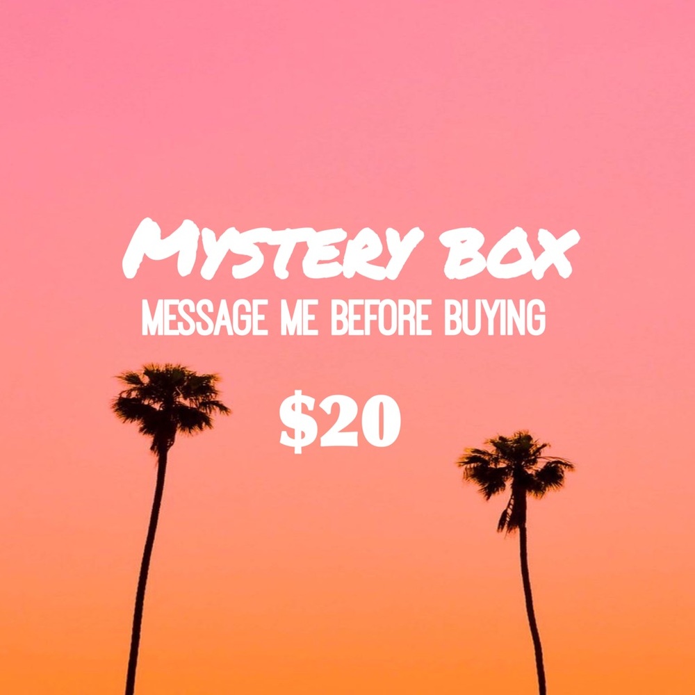Mystery box
